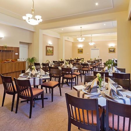Dr. Adler Spa & Kurhotel Františkovy Lázně Exteriér fotografie