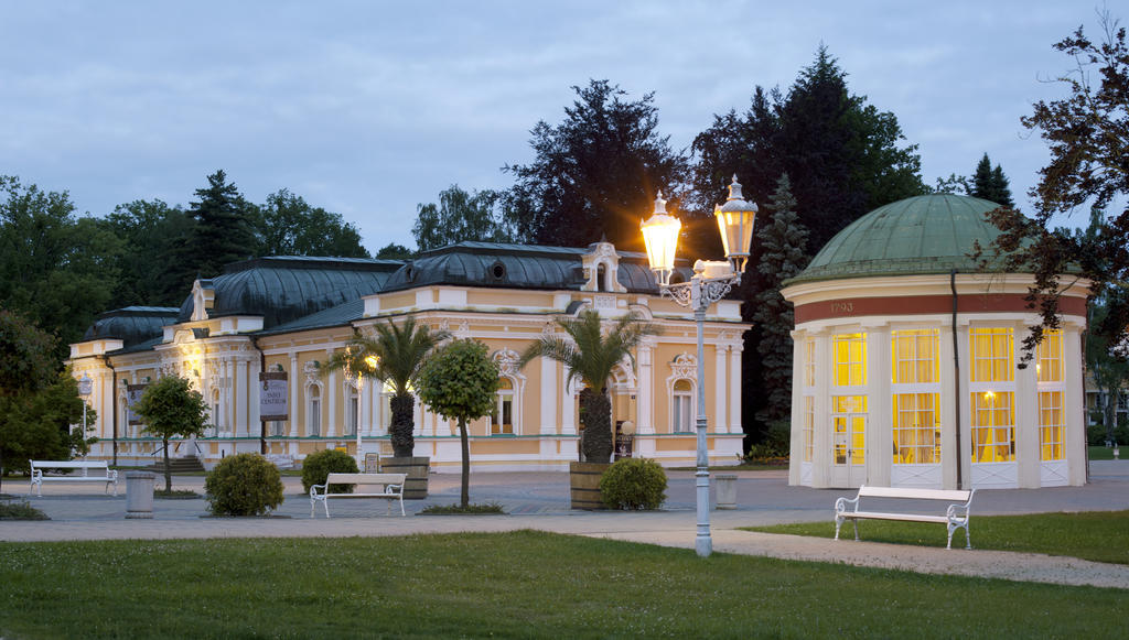 Dr. Adler Spa & Kurhotel Františkovy Lázně Exteriér fotografie