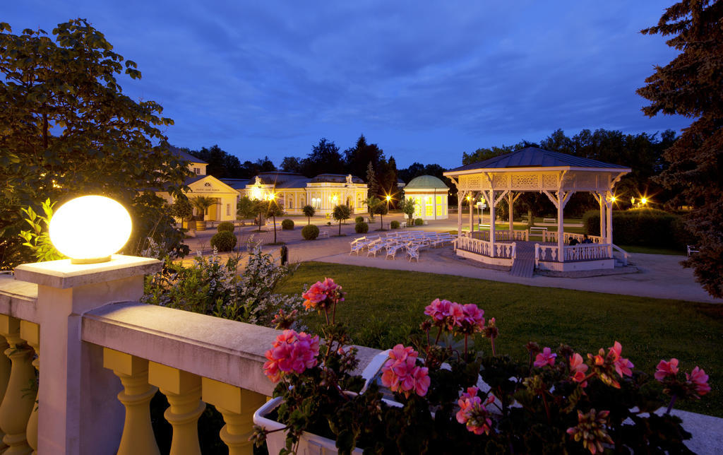 Dr. Adler Spa & Kurhotel Františkovy Lázně Exteriér fotografie