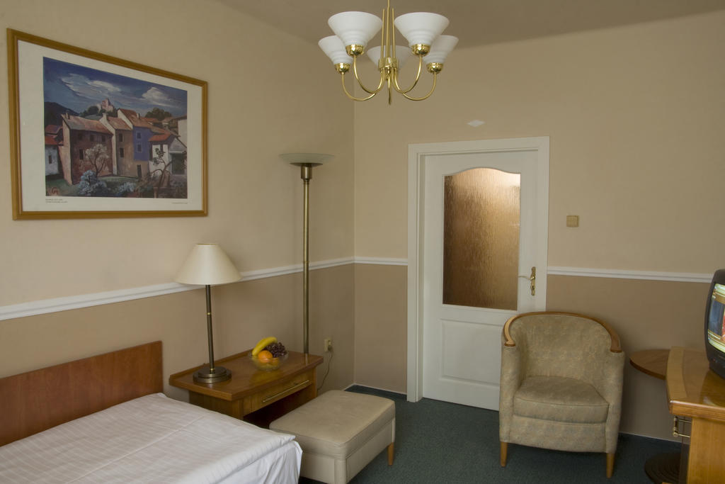 Dr. Adler Spa & Kurhotel Františkovy Lázně Pokoj fotografie