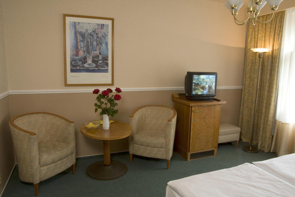 Dr. Adler Spa & Kurhotel Františkovy Lázně Pokoj fotografie