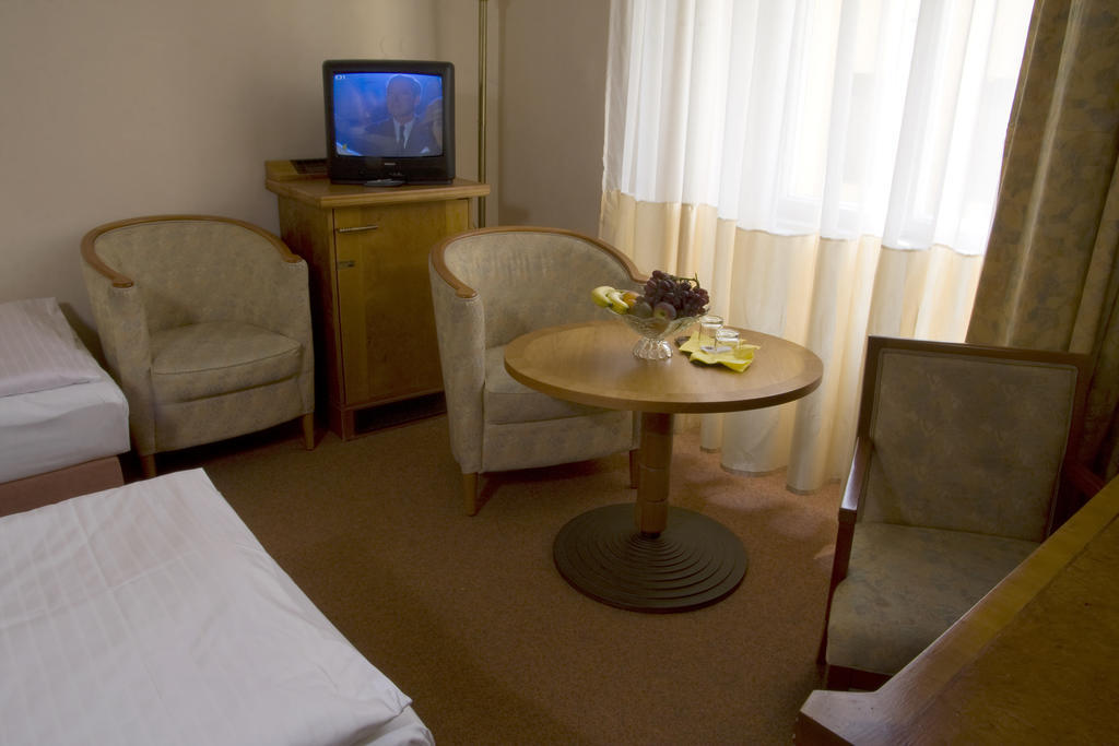 Dr. Adler Spa & Kurhotel Františkovy Lázně Pokoj fotografie