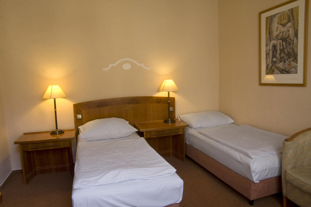 Dr. Adler Spa & Kurhotel Františkovy Lázně Pokoj fotografie