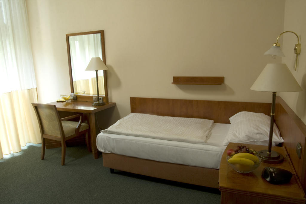 Dr. Adler Spa & Kurhotel Františkovy Lázně Pokoj fotografie