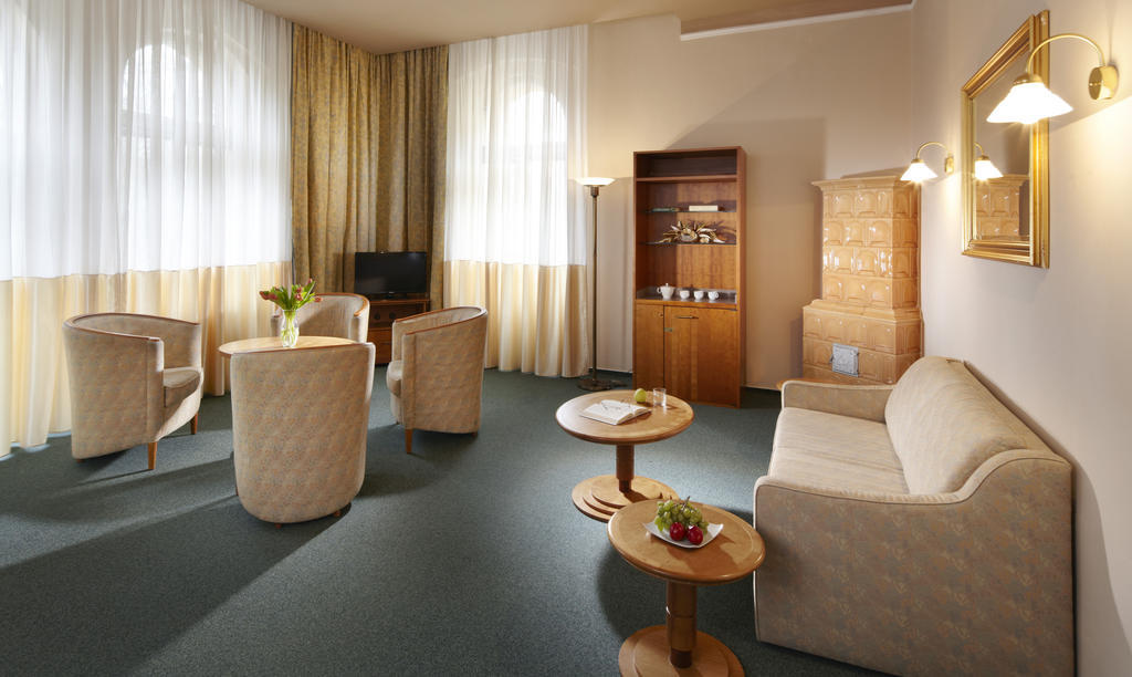 Dr. Adler Spa & Kurhotel Františkovy Lázně Exteriér fotografie
