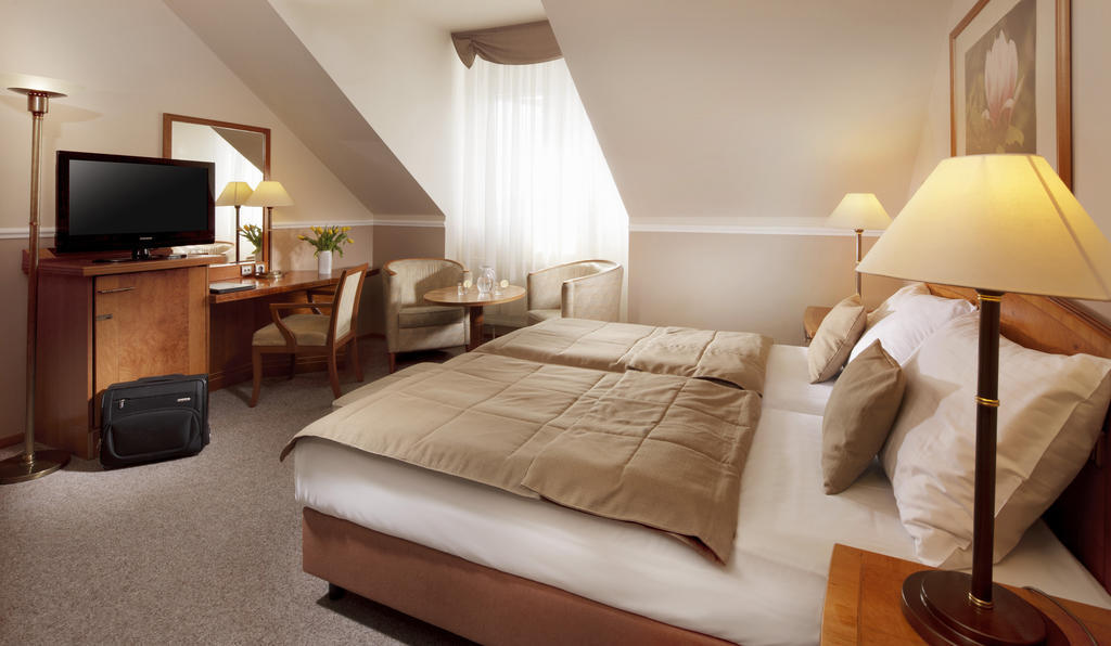 Dr. Adler Spa & Kurhotel Františkovy Lázně Pokoj fotografie