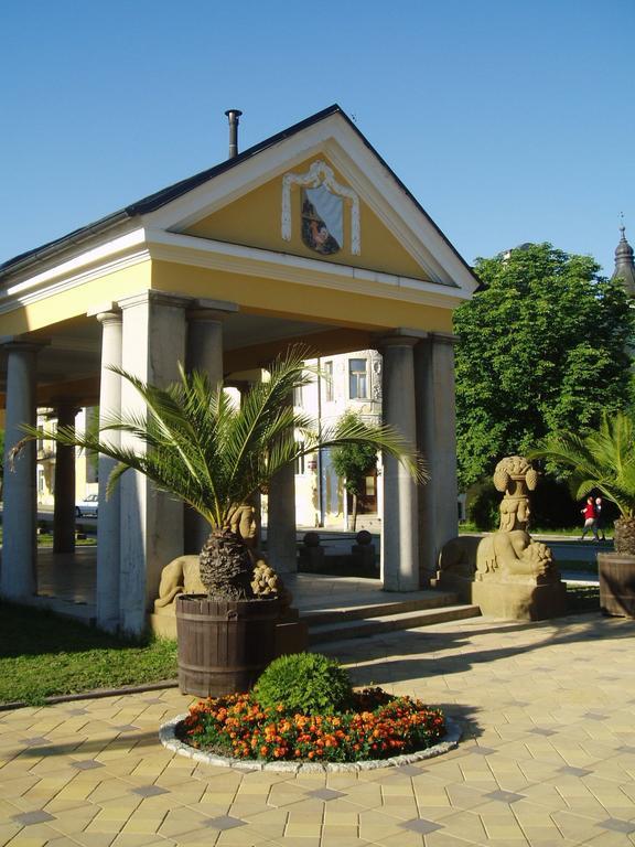 Dr. Adler Spa & Kurhotel Františkovy Lázně Exteriér fotografie