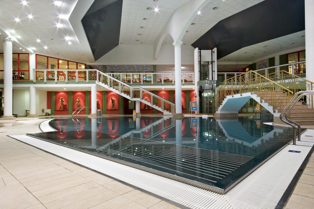 Dr. Adler Spa & Kurhotel Františkovy Lázně Exteriér fotografie
