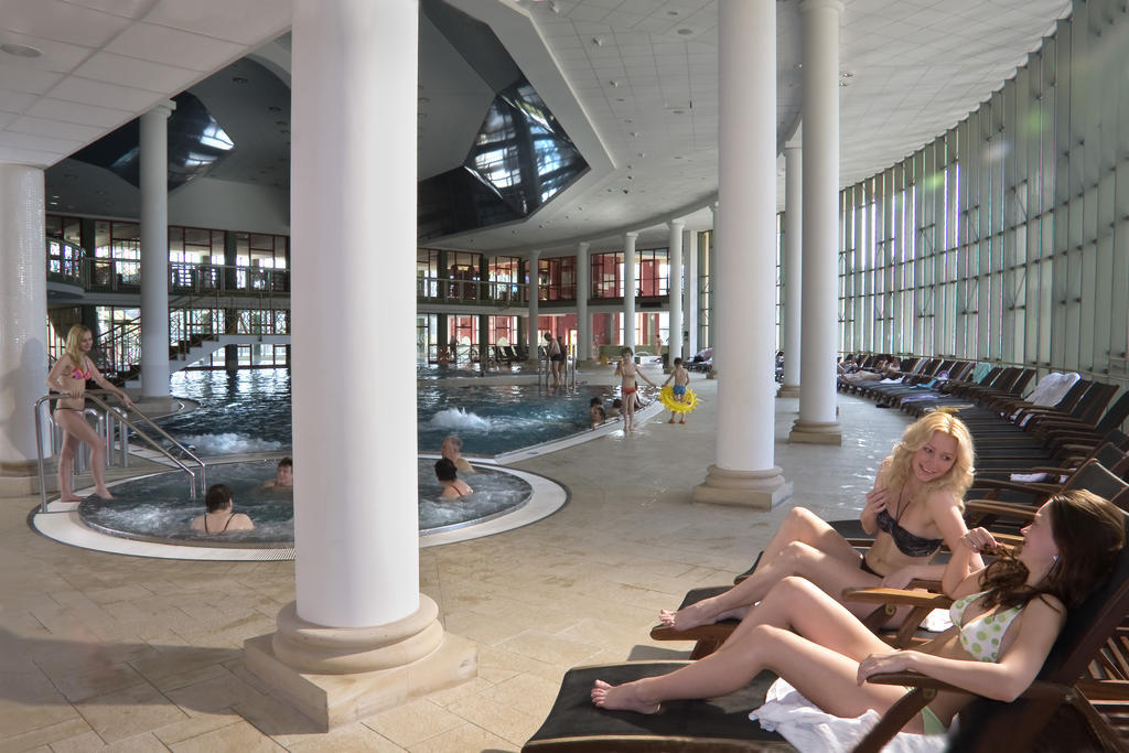 Dr. Adler Spa & Kurhotel Františkovy Lázně Exteriér fotografie