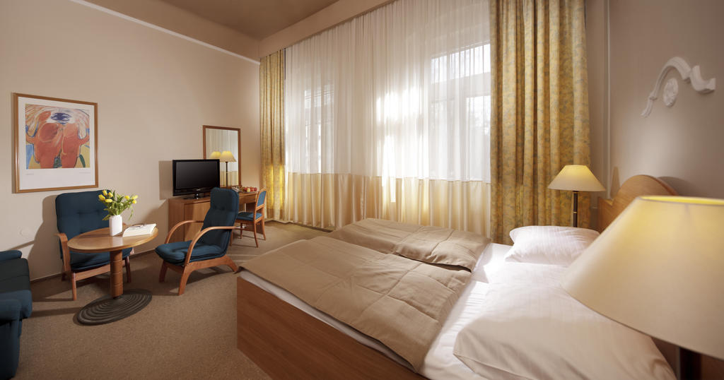 Dr. Adler Spa & Kurhotel Františkovy Lázně Pokoj fotografie