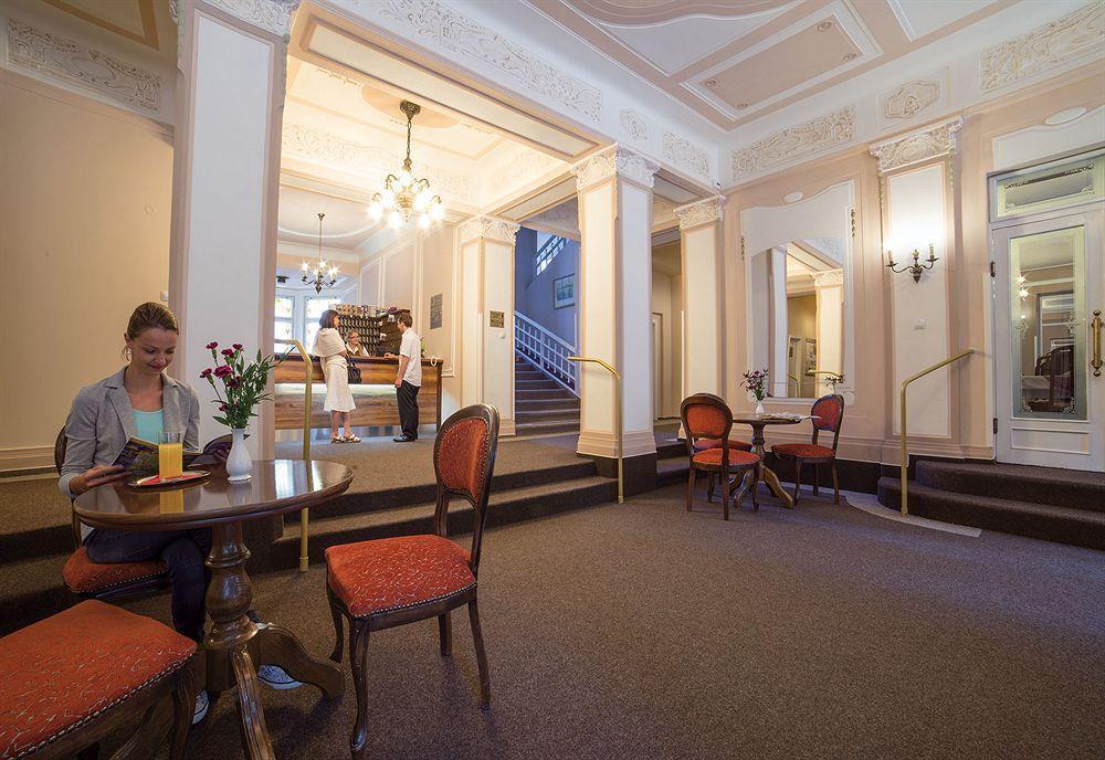 Dr. Adler Spa & Kurhotel Františkovy Lázně Exteriér fotografie