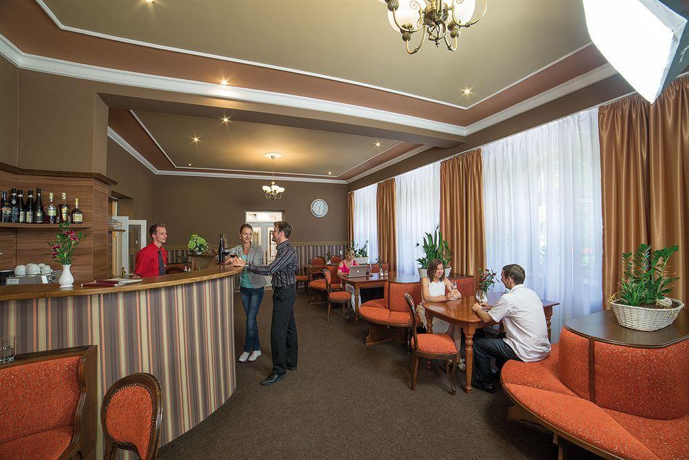 Dr. Adler Spa & Kurhotel Františkovy Lázně Exteriér fotografie