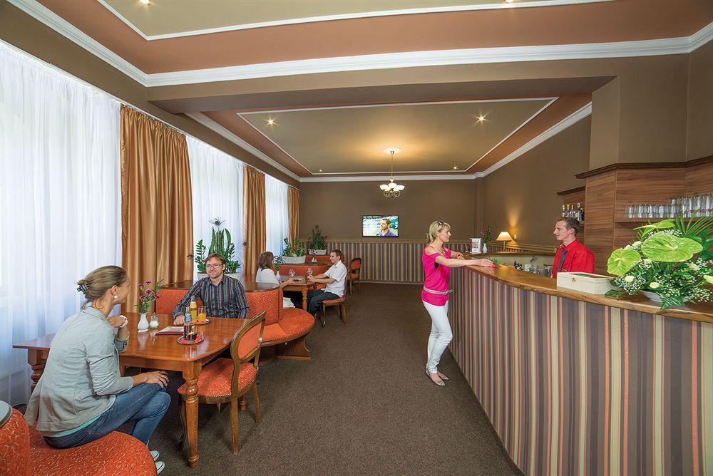 Dr. Adler Spa & Kurhotel Františkovy Lázně Exteriér fotografie