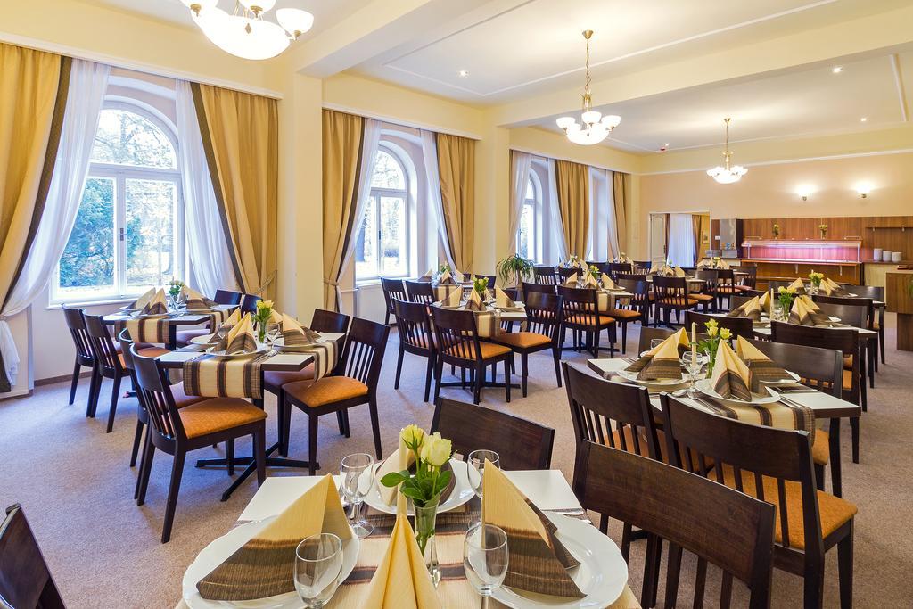 Dr. Adler Spa & Kurhotel Františkovy Lázně Exteriér fotografie