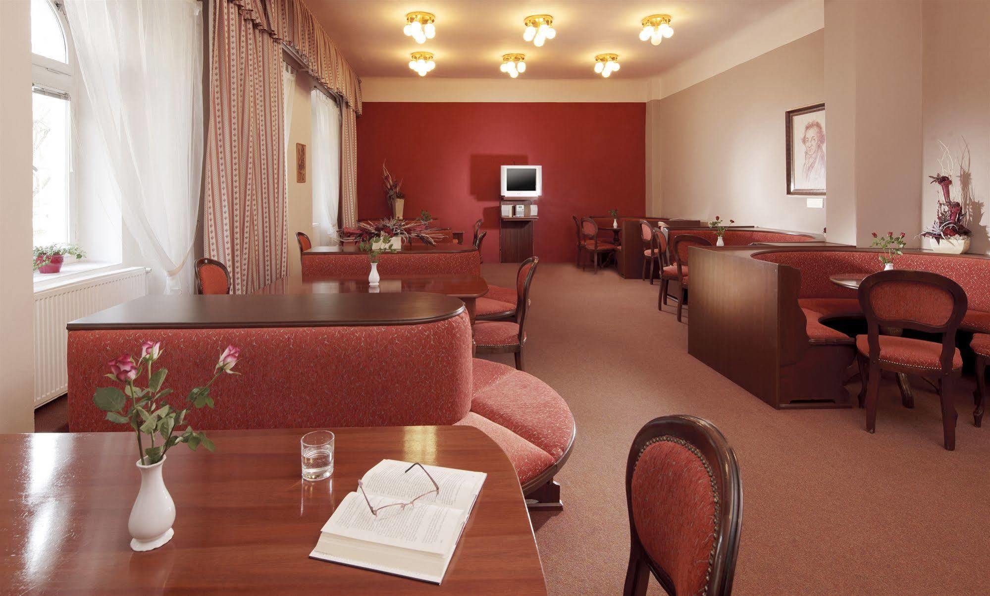 Dr. Adler Spa & Kurhotel Františkovy Lázně Exteriér fotografie